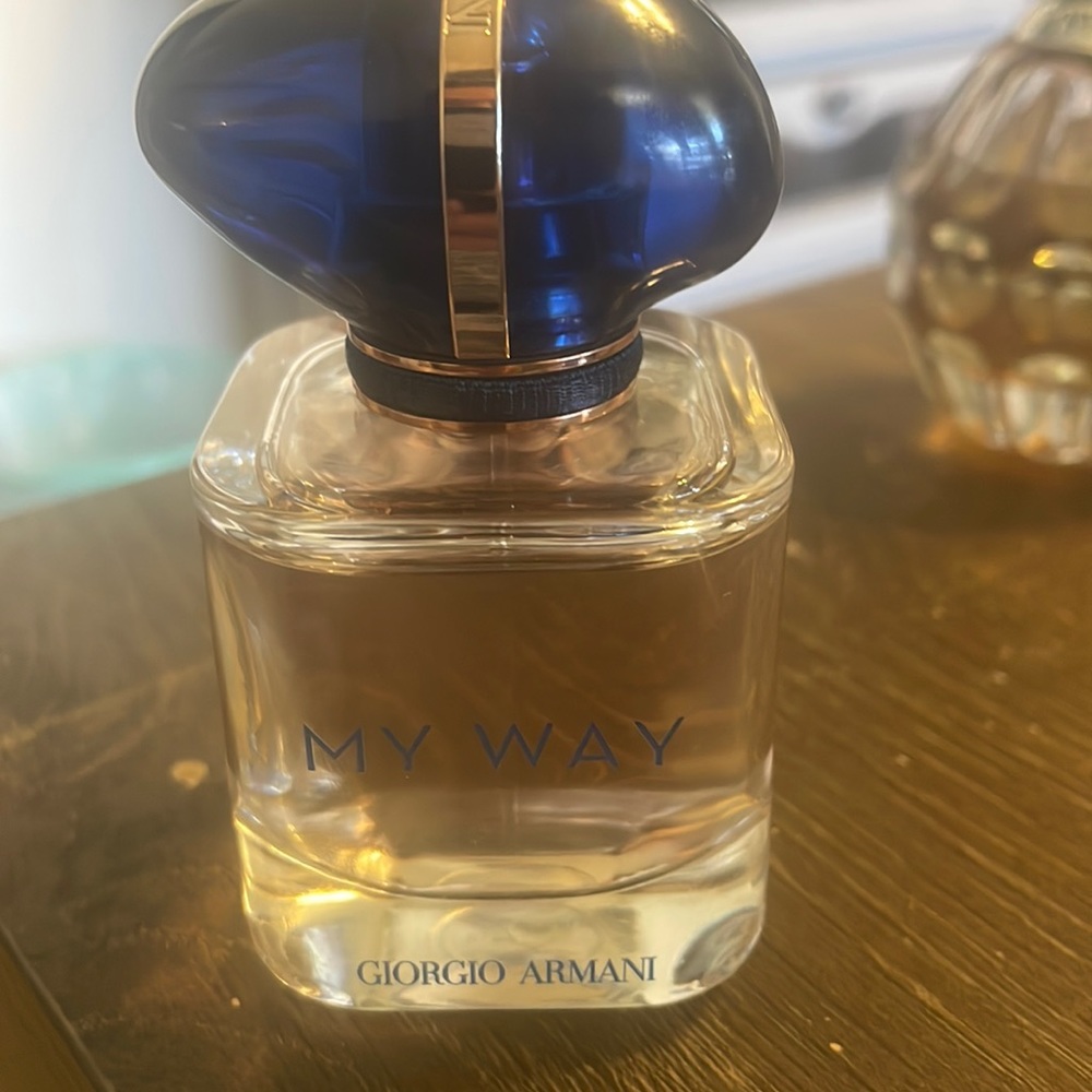 Giorgio Armani My Way